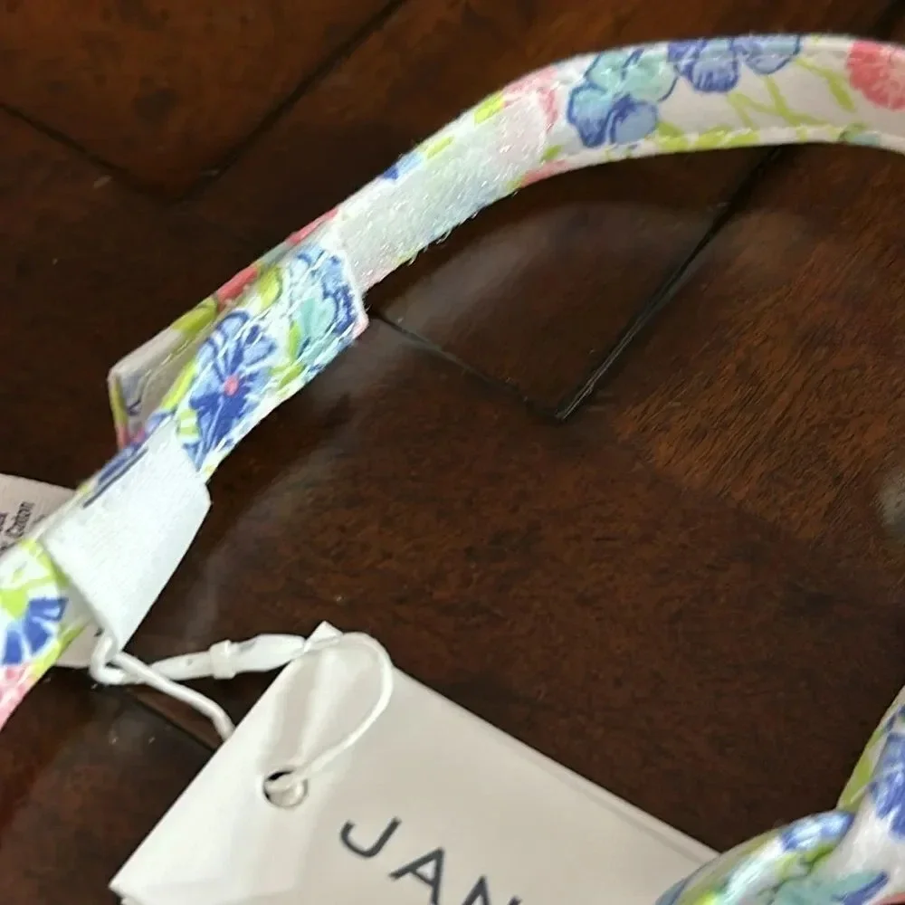 NWT Janie andJack DITSY FLORAL TIE